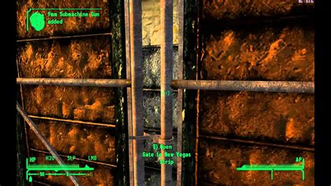 Fallout New Vegas Gameplay, Part 63. Wild Card, .